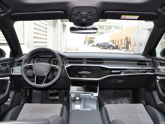 140kw FWD Automotive Suppliers για το 2023 Audi A6l Tfsi Deluxe Sporty Edition Αυτοκίνητο Σεντάν