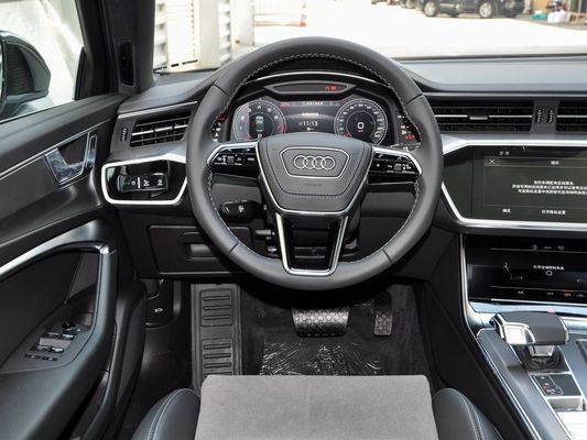 140kw FWD Automotive Suppliers για το 2023 Audi A6l Tfsi Deluxe Sporty Edition Αυτοκίνητο Σεντάν
