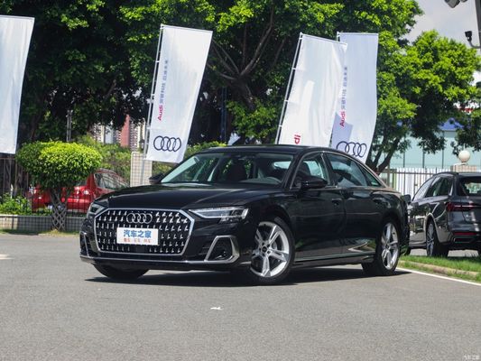 2023 Audi A8l 50 Tfsi Quattro Selection Edition Sedan 3.0L 286 ίππων V6 5 θέσεις