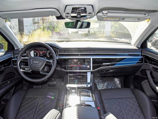 2023 Audi A8l 50 Tfsi Quattro Selection Edition Sedan 3.0L 286 ίππων V6 5 θέσεις