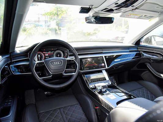2023 Audi A8l 50 Tfsi Quattro Selection Edition Sedan 3.0L 286 ίππων V6 5 θέσεις