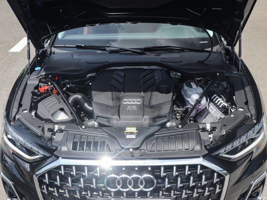 2023 Audi A8l 50 Tfsi Quattro Selection Edition Sedan 3.0L 286 ίππων V6 5 θέσεις