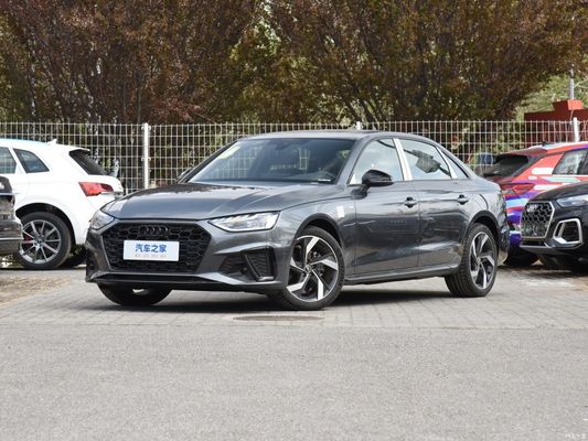 Βενζινοκίνητο αυτοκίνητο Audi A4l 2023 40tfsi με αυτόματο κιβώτιο ταχυτήτων και 4858*1847*1439 μέγεθος