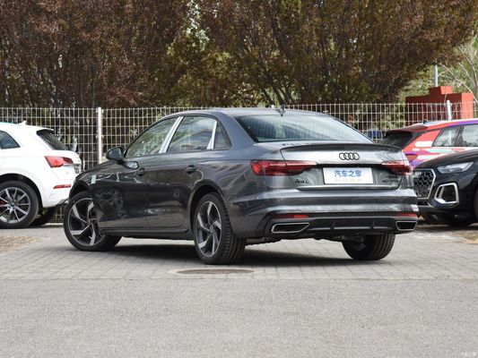 Βενζινοκίνητο αυτοκίνητο Audi A4l 2023 40tfsi με αυτόματο κιβώτιο ταχυτήτων και 4858*1847*1439 μέγεθος