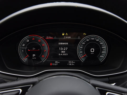 Βενζινοκίνητο αυτοκίνητο Audi A4l 2023 40tfsi Fashion Dynamic Version 5 θέσεις πολυτελείας και στυλ