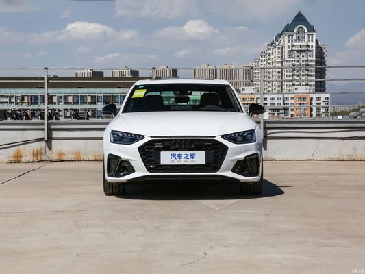 58L δεξαμενή πετρελαίου Μέγιστη ταχύτητα 230km/h Audi A4l 2023 40tfsi Quattro Luxury Dynamic Version