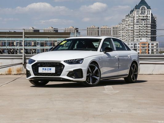 58L δεξαμενή πετρελαίου Μέγιστη ταχύτητα 230km/h Audi A4l 2023 40tfsi Quattro Luxury Dynamic Version