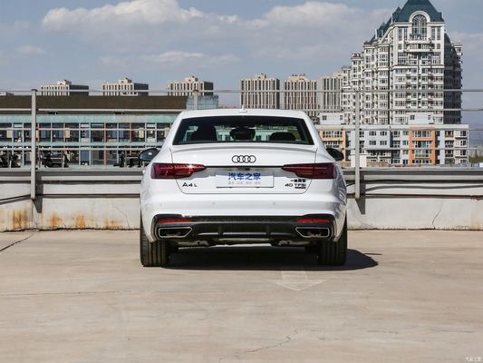 58L δεξαμενή πετρελαίου Μέγιστη ταχύτητα 230km/h Audi A4l 2023 40tfsi Quattro Luxury Dynamic Version