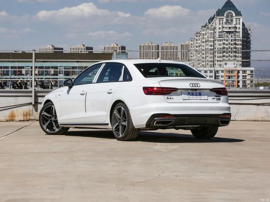 58L δεξαμενή πετρελαίου Μέγιστη ταχύτητα 230km/h Audi A4l 2023 40tfsi Quattro Luxury Dynamic Version