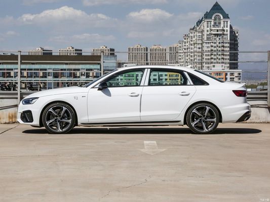 58L δεξαμενή πετρελαίου Μέγιστη ταχύτητα 230km/h Audi A4l 2023 40tfsi Quattro Luxury Dynamic Version