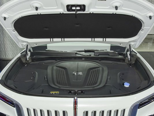 Καλύτερο 2022 Hongqi E-HS9 6θέσεων 690km Qixiang Edition EV SUV Αυτοκίνητα Στυλ Σώματος SUV P0000096