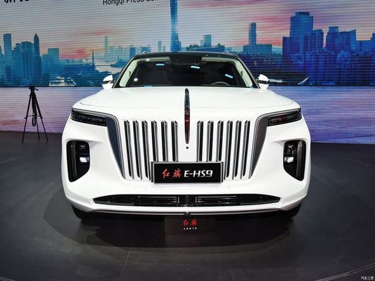 P0000096 Ηλεκτρική ενέργεια τύπου 2022 Hongqi E-HS9 6θέσεων 690km Qixiang Edition EV SUV αυτοκίνητα