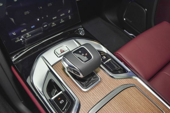 P0000096 Ηλεκτρική ενέργεια τύπου 2022 Hongqi E-HS9 6θέσεων 690km Qixiang Edition EV SUV αυτοκίνητα