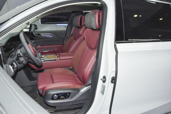 P0000096 Ηλεκτρική ενέργεια τύπου 2022 Hongqi E-HS9 6θέσεων 690km Qixiang Edition EV SUV αυτοκίνητα