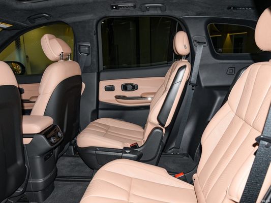 400kw 2022 Nio Es8 7seats EV SUV Προσωπική ανάρτηση Σχήμα Διπλή Wishbone Ανεξάρτητη ανάρτηση