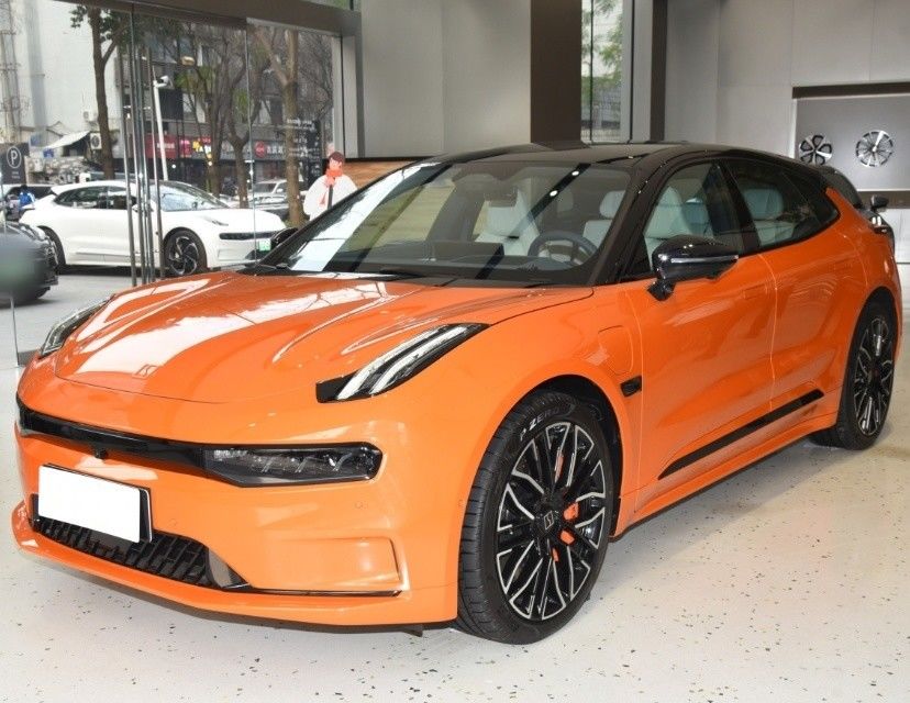 2023 Zeekr Me 100kwh έκδοση Ηλεκτρικό hatchback Κλειστό τύπο σώματος P0000072 Εγγύηση