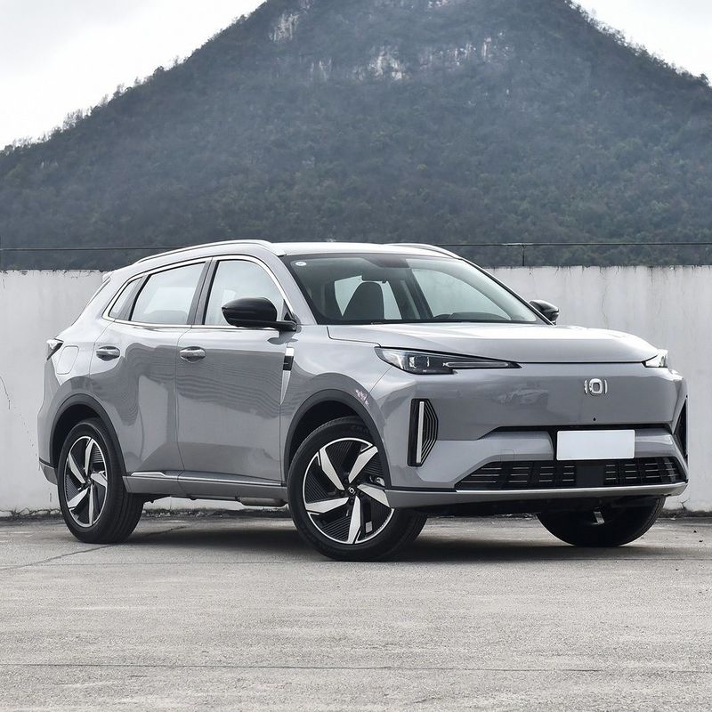 2023 Changan Qiyuan Q05 60 PRO Plug-in υβριδικό ηλεκτρικό αυτοκίνητο με Tiptronic Gearbox