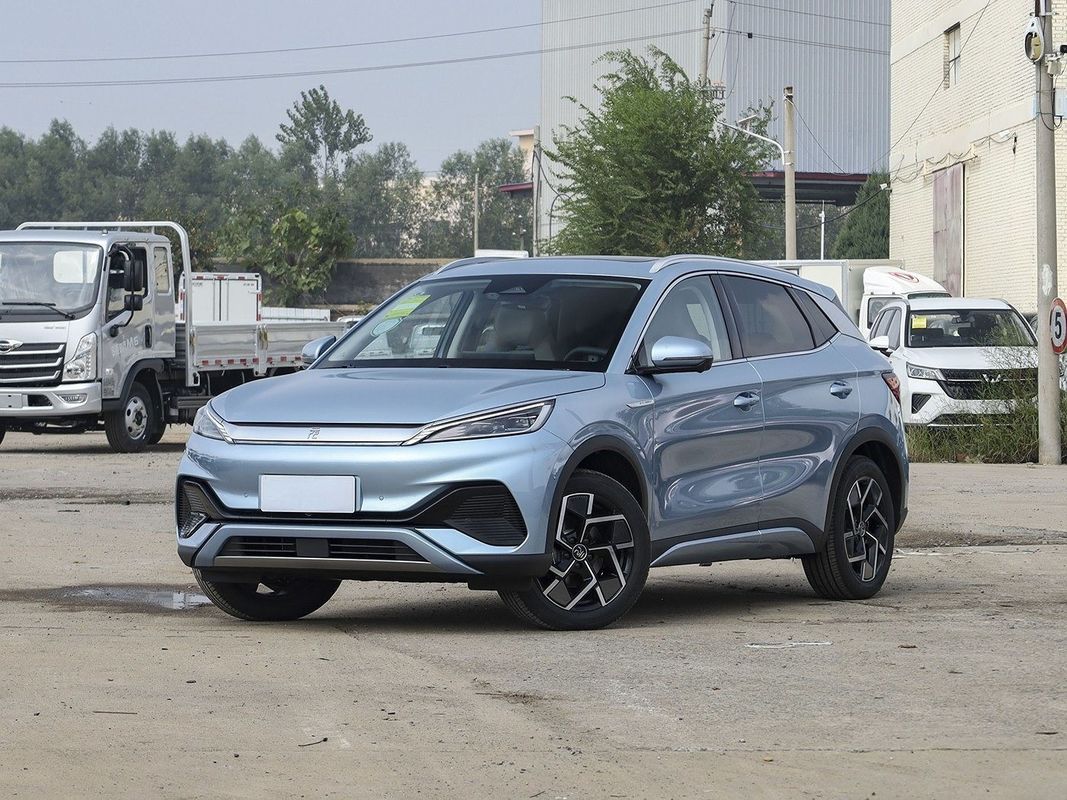 Εξοχότητα έκδοση Top έκδοση Byd Yuan Plus Honor 510km EV 2024 Επιστροφή βίντεο 540