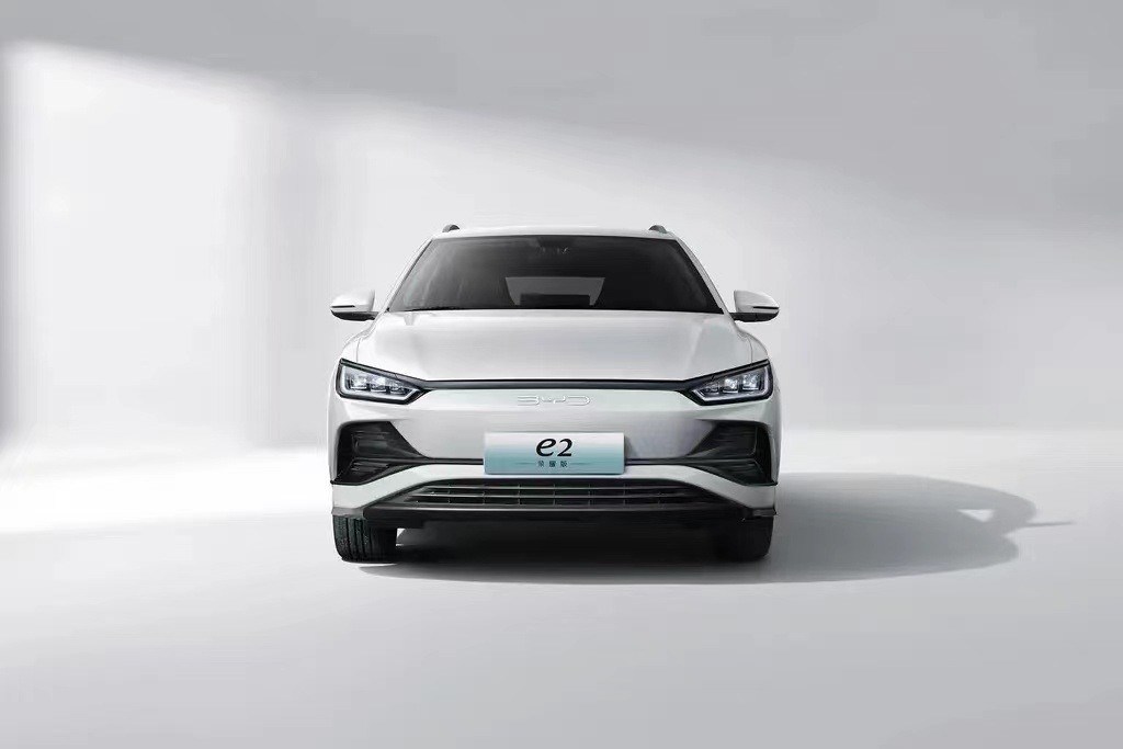 2024 BYD E2 Honor Edition Luxury Edition 4260*1760*1530 για απόδοση και αποτελεσματικότητα