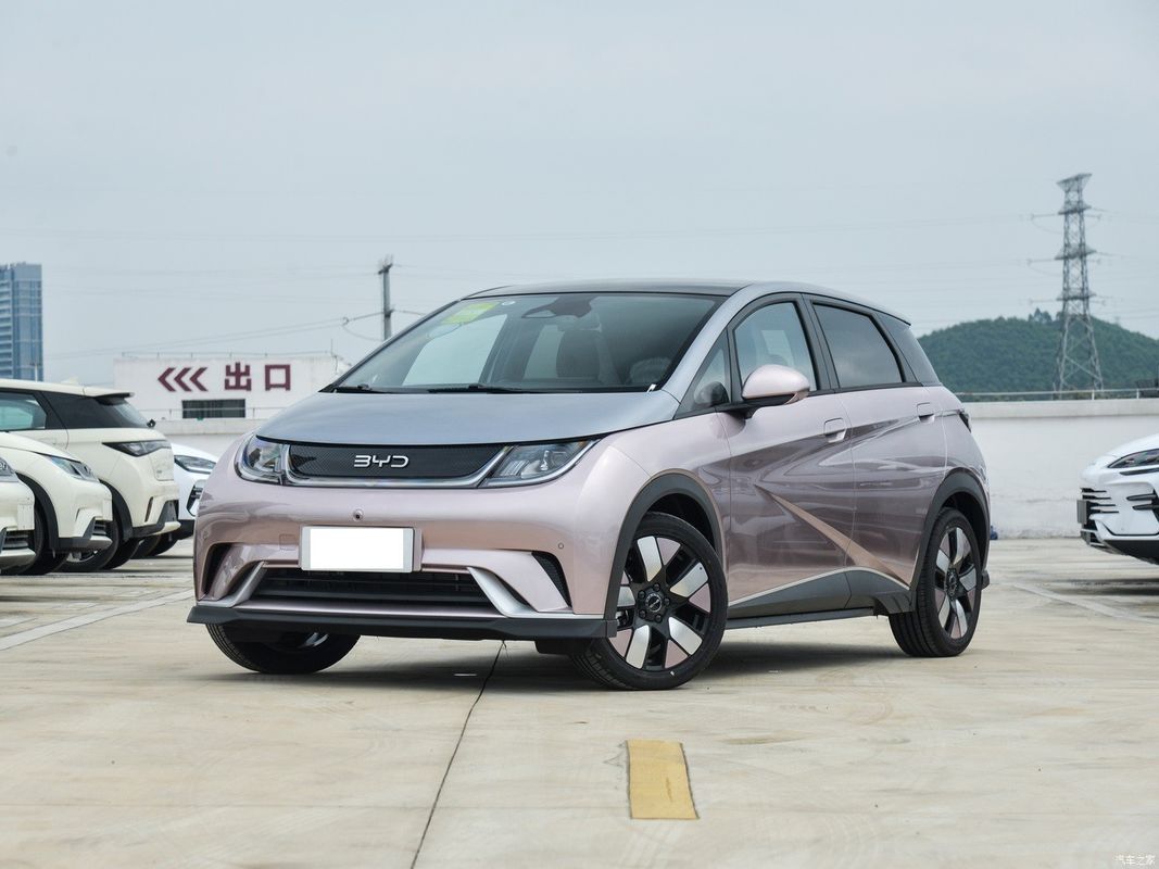 2024 Byd Dolphin EV Honor Editon 401 Knight έκδοση Αυτοκίνητο με αριστερό τιμόνι