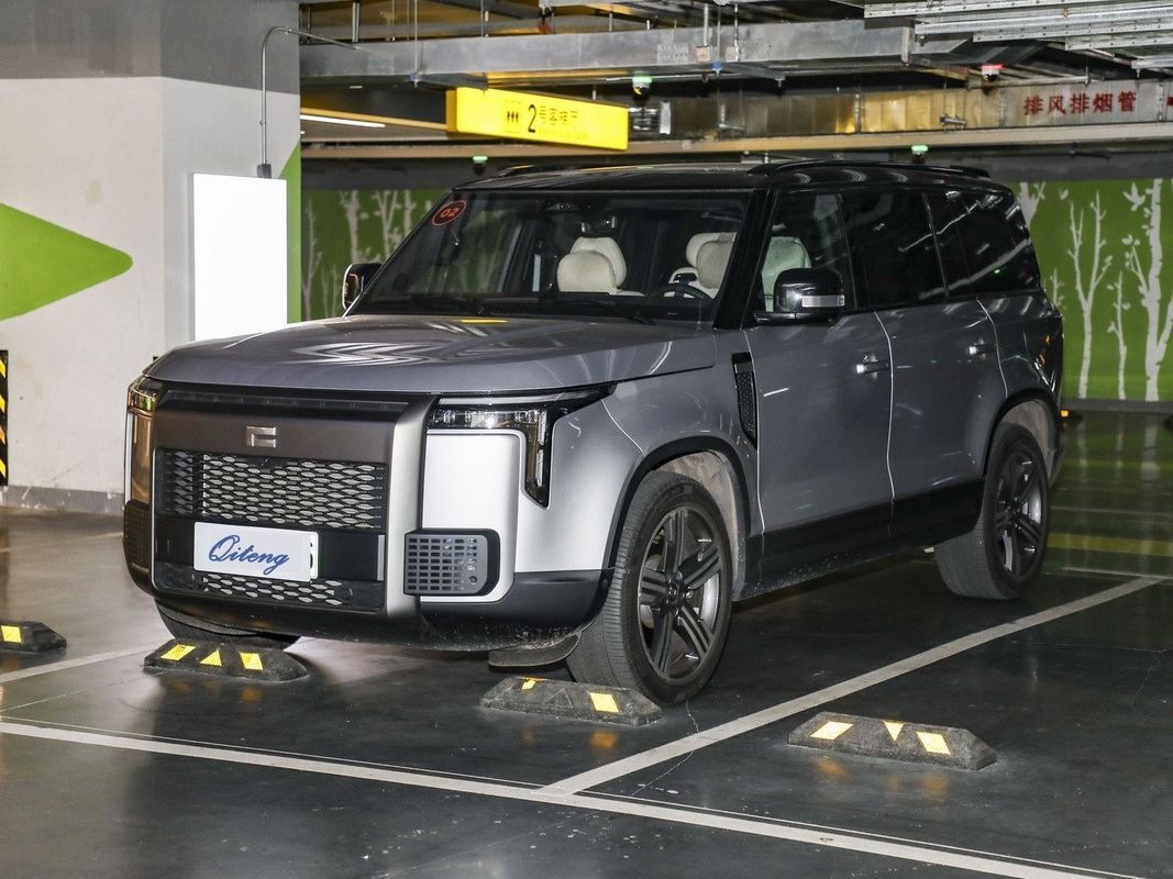 2023 Enjoy Edition 6 θέσεις Κλειστό SUV για τιμόνι και κλειστό τύπο σώματος