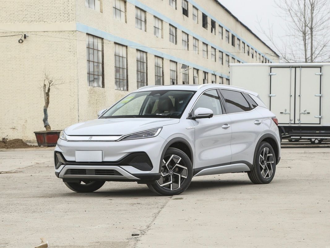 Byd Yuan Plus 2024 μοντέλο Honor 510km Εξοχότητα έκδοση Top έκδοση Curb βάρος 1690kg