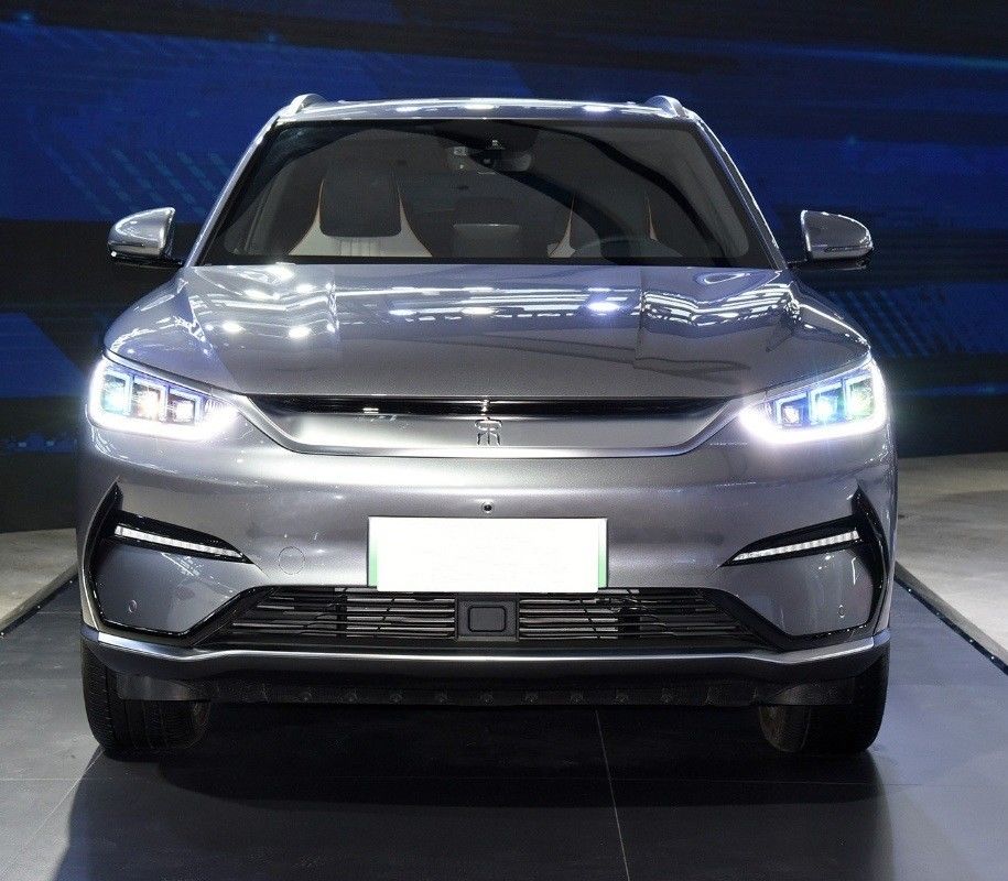 Προσαρμοσμένο αίτημα Byd Song EV Flagship Version Pure Electric Car SUV Κλειστό είδος σώματος