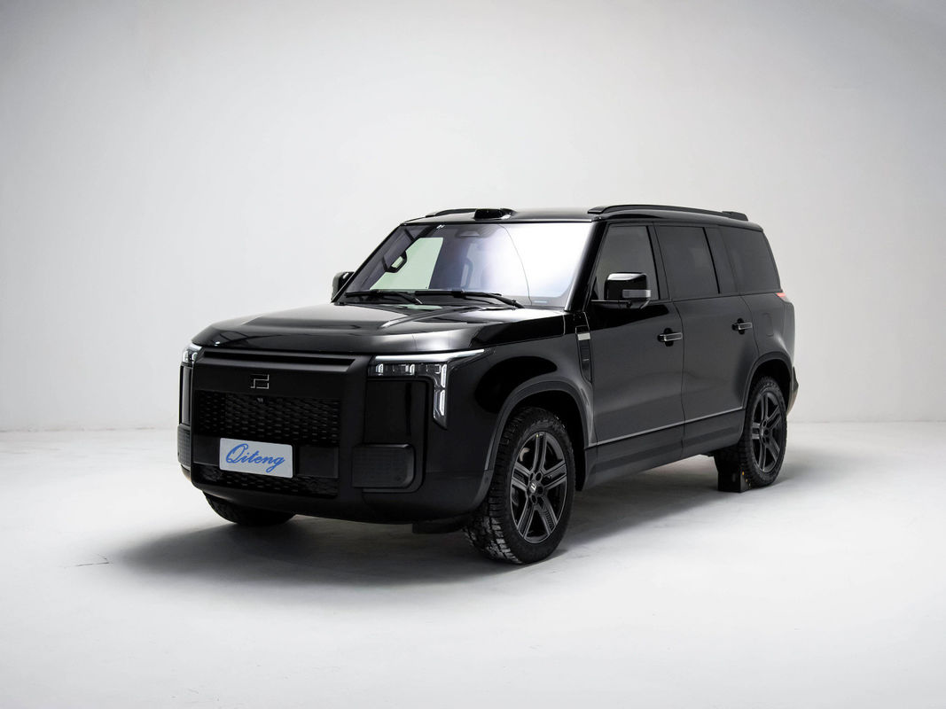 Ji Shi 01 7 θέσεις έκδοση SUV αριστερή οδήγηση AWD best seller επαγγελματική εξυπηρέτηση