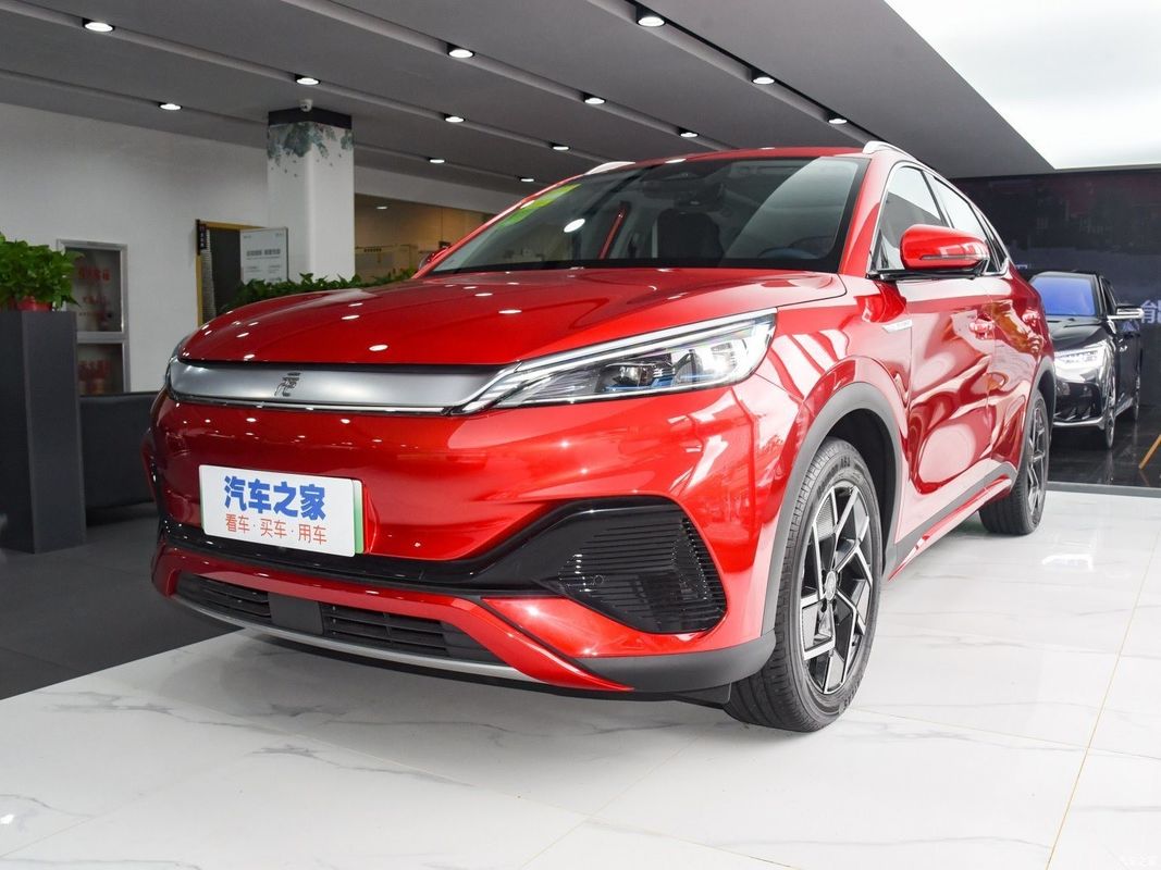 Byd Yuan Plus Atto3 EV 510km SUV Flagship Edition 5 θέσεων Ηλεκτρικό όχημα EV Range