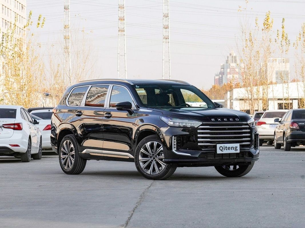 2024 Exeed Vx Explorer 2.0t Βενζίνη 400t 4WD Starlight 7 θέσεων Smart/Large SUV/Car/Fule