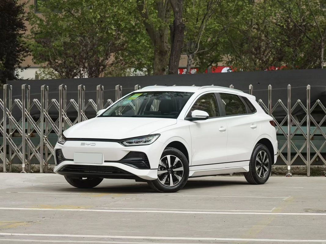 405km Deluxe Edition EV Ηλεκτρικό όχημα από την κίνηση FWD και ταχεία φόρτιση Ποσό % 30-80