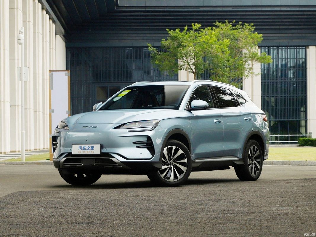 1600-2500CC SUV 2024 Byd Song Plus EV Champion Flagship Edition 605km Ενέργεια Οχήμα