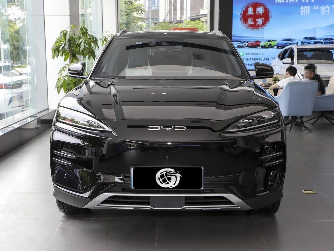 4785x1890x1660 Κλειστό Σχήμα Σώματος Byd Song Plus EV για ανάγκη