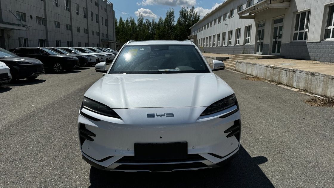 2024 Byd Song Plus Honor Edition EV 605km Flagship FWD Drive με προσαρμοσμένο αίτημα