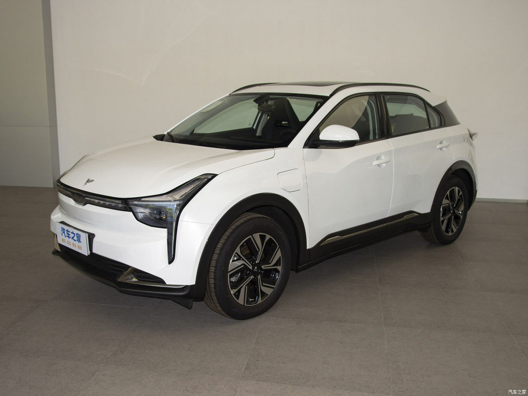 Το Neta U-II 2023 Challenge 400 Lite LFP Electric SUV με ηλεκτρομαγνητικό σύστημα πέδησης