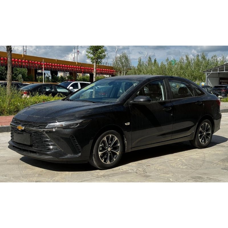 2024 Αυτοκίνητο Χρησιμοποιούμενο / EV Chevrolet Cruze 2024 Monza 1.3t Ελαφρύ Υβριδικό Αυτοκίνητο Αεροκίνητο