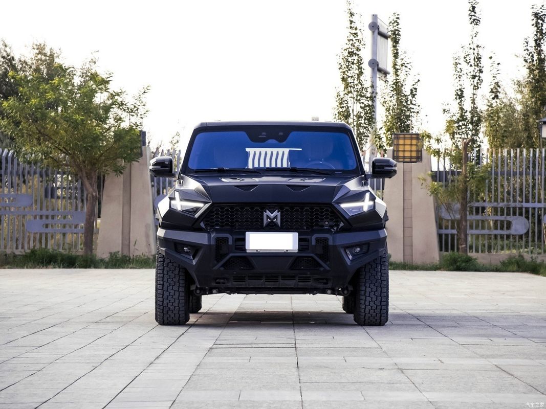 Λούξυ 2023 Dongfeng M-Hero Range Επεκτεινόμενα οχήματα εκτός δρόμου με ανοιχτό τύπο σώματος