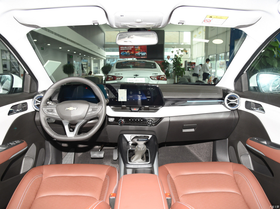2024 Chevrolet Monza 1.5L SUV διπλού συμπλέκτη για οδήγηση FWD και απόλαυση στη δομή
