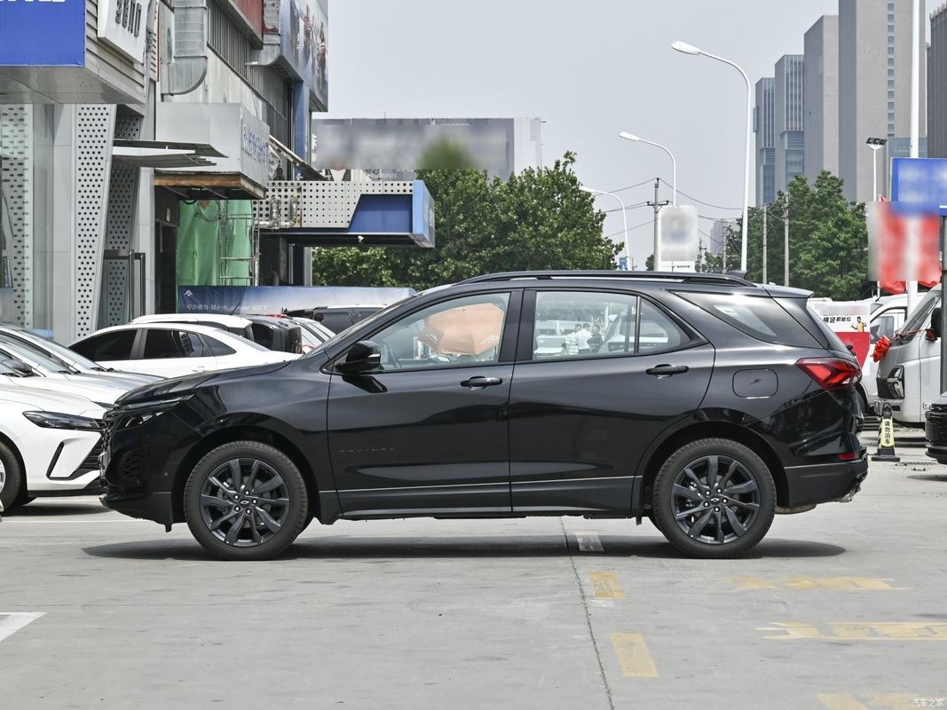 Chevrolet Explorer Mh 2.0t RS 4WD έξυπνη έκδοση Hanjie Βενζίνη αυτοκίνητο κίνηση FWD καθίσματα 5