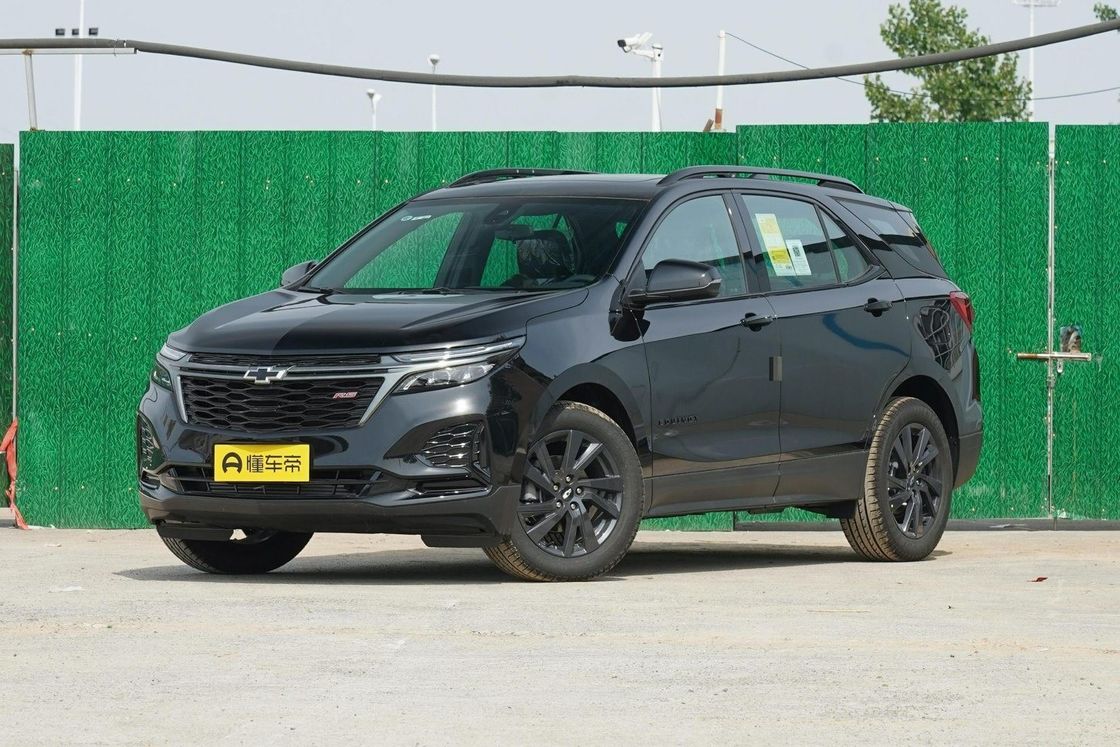 SUV Chevrolet Trailblazer 2023 Υβριδικό 2.0t RS Intelligent Explore Edition Στυλ σώματος