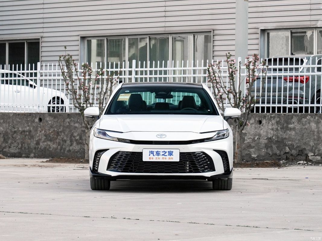 Προσαρμογή 2024 Toyota Camry GAC 80 2.0 Sport Top Version Συνηθισμένο καύσιμο Βενζινοκίνητο