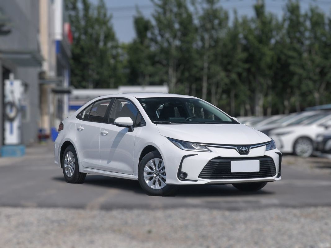 2022 Corolla Tnga CVT Pioneer Edition 4 πόρτες 5 θέσεις Sedan 1.5L Βενζίνη Αριστερό τιμόνι