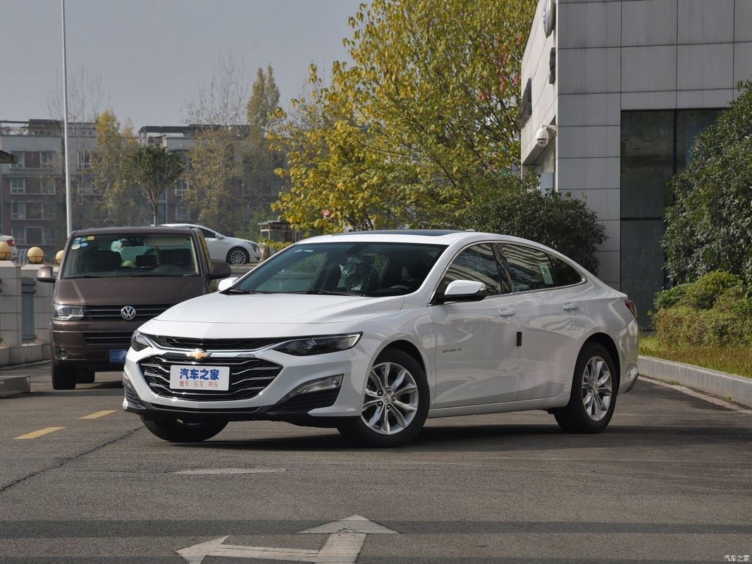 2023 Chevrolet Malibu XL 1.5t Turbo Βενζινοκίνητο Αμαξοκίνητο Online / Τοπική Υπηρεσία Μετά την Πώληση