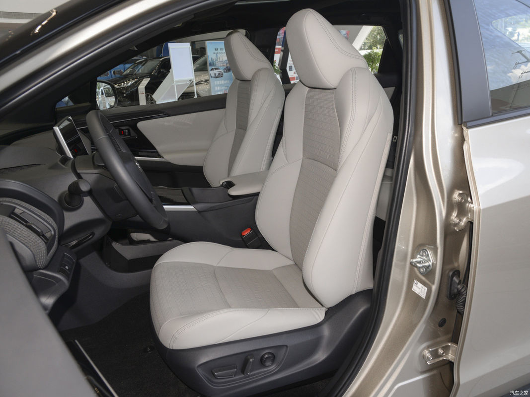 SUV Toyota Bz4X 2WD Long-Range PRO EPB σύστημα πέδησης Ηλεκτρικό αυτοκίνητο για το όφελος σας
