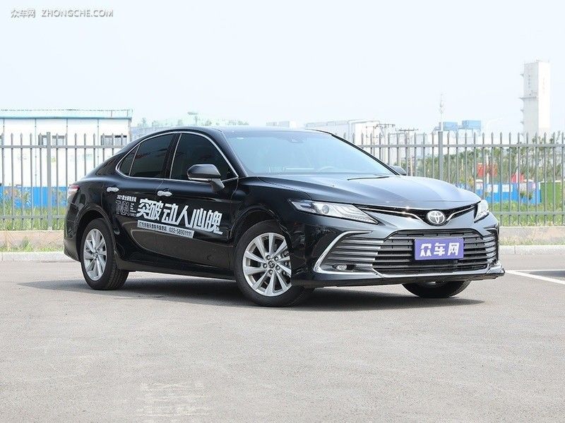 Πέντε θέσεις βενζινοκίνητο αυτοκίνητο Toyota Camry 2023 2.5q με Epb σύστημα πέδησης σε προσιτή τιμή