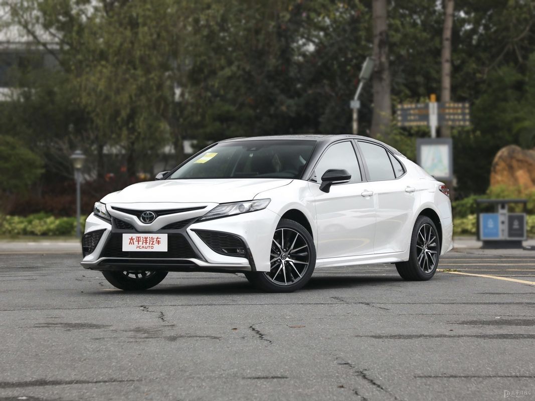 Σεντάν Toyota Camry 2023 2.5hq Mh EV Διπλό κινητήρα Flagship Υβριδικό Αυτοκίνητο Βενζίνη Αυτοκίνητο