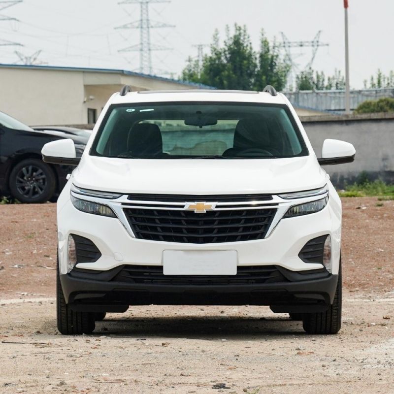 2023 Chevrolet Equinox Chijie έκδοση 1.5 τόνων FWD Drive Μετρητής κυκλοφορίας 1600-2500CC