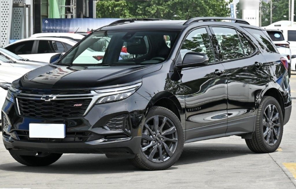 2023 Chevrolet Equinox Yujie έκδοση Βενζινοκίνητο αυτοκίνητο με αεριζόμενο σύστημα πέδησης τύπου δίσκου