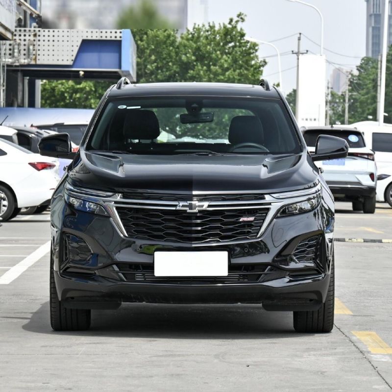 2023 αυτοκίνητο Chevrolet Explorer 2.0t RS 4WD Smart Hanjie έκδοση με εξατομικευμένο αίτημα