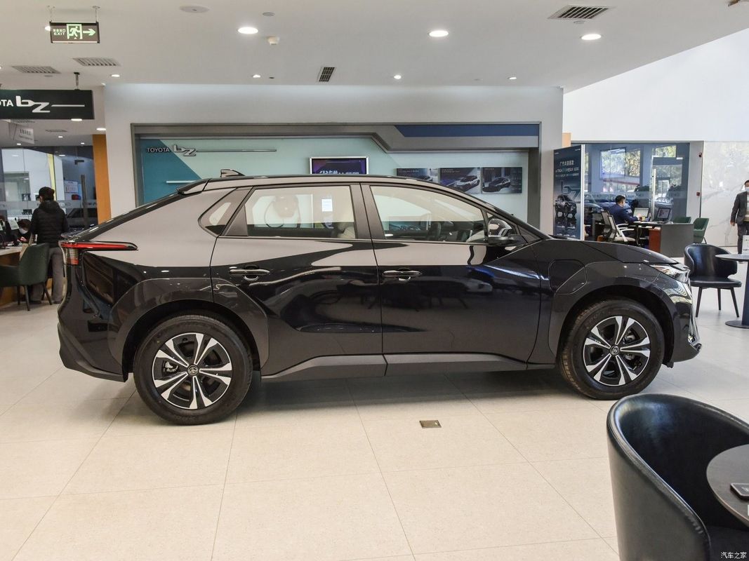 2023 Toyota Bz4X Long Battery Life PRO Edition Ηλεκτρικό SUV Ιδανικό για τους τελικούς πελάτες